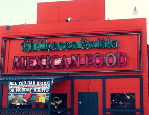 Located at 153 e 223rd st. El Charro Avitia Mexican Restaurant | Carson City Nevada
