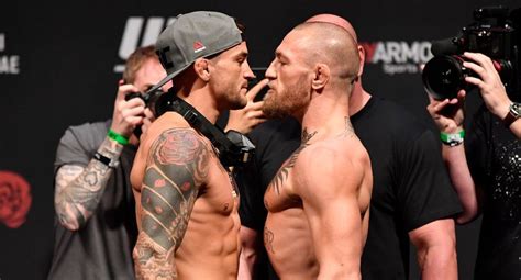 Mcgregor, as we know, was already in. Conor McGregor vs. Dustin Poirier 3 : RDV le 10 juillet 2021