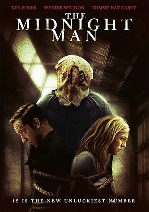 The percentage of approved tomatometer critics who have given this movie a positive review. Film Review: The Midnight Man (2017) | HNN