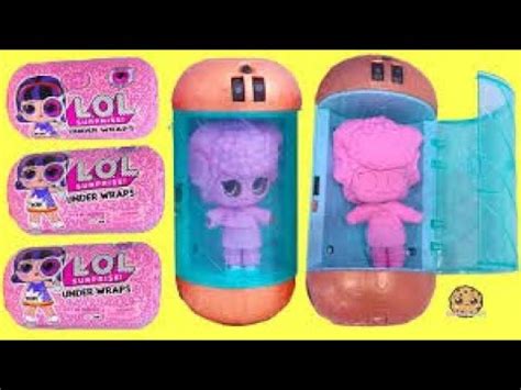 Nuevas lol surprise lights pets, hadas con slime abrimos 2 cajas gigantes de muñecas lol surprise en menos de. Juego Abriendo Lol : Lol Surprise Spooky Sparkle Munecas ...