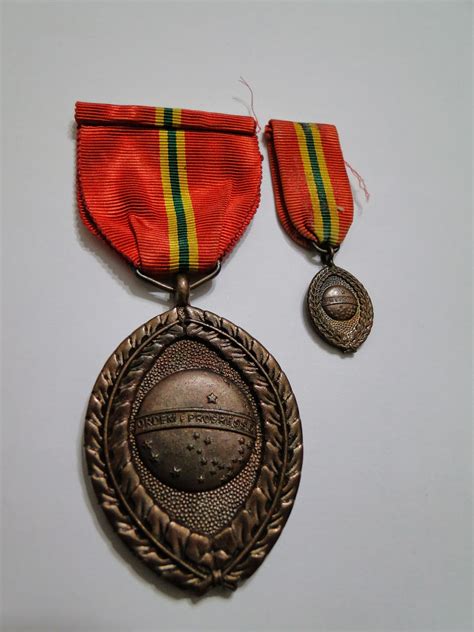 Todas as medalhas olímpicas do brasil. As Medalhas e Ordens Militares e Civis do Brasil: MEDALHA ...