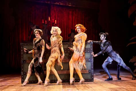 Melde dich hier an, oder erstelle ein neues konto, damit du: CATS The Musical costumes for hire | Stage School Australia