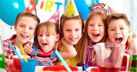 Веселые конкурсы для детей на день рождения дома от 6 лет до 12 лет с ...