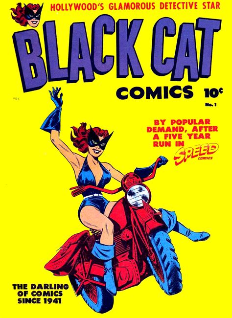 Discover the top bible verses about cats from the old and new testaments. Black Cat (Harvey Comics) - Wikipedia