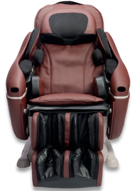 This means that most of your body can be immersed in this therapeutic experience without missing a bit, giving you complete cover. Sogno Dreamwave Massage Chair - 7 Gadgets