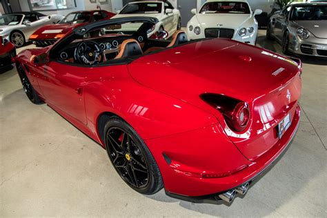 With the largest range of second hand ferrari california cars across the uk, find the right car for you. Used 2017 Ferrari California T Base For Sale ($134,900) | Marino Performance Motors Stock #220991