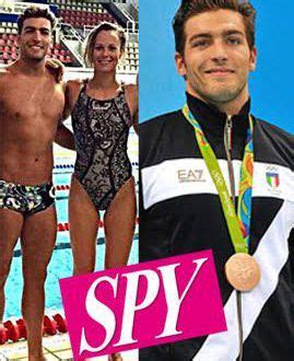 Non è al meglio ma riesce sempre a rubare l'occhio per la qualità della nuotata e i tempi di spessore anche quando non ci sono rivali all'altezza e la condizione. Federica Pellegrini e Gabriele Detti: nuova coppia in piscina?