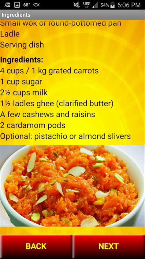 The sweat trainers will guide you on your fitness journey — with structured programs and workouts that fit into your lifestyle. Carrot Halwa Diwali Recipe (Sweet Indian Carrots ...