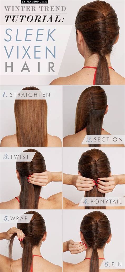 Maybe you would like to learn more about one of these? 15 Super Easy Hairstyles With Tutorials - Pretty Designs