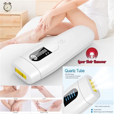 Tria beauty hair removal laser for women and men. Professional IPL Laser Hair Removal Device - At Home Hair ...