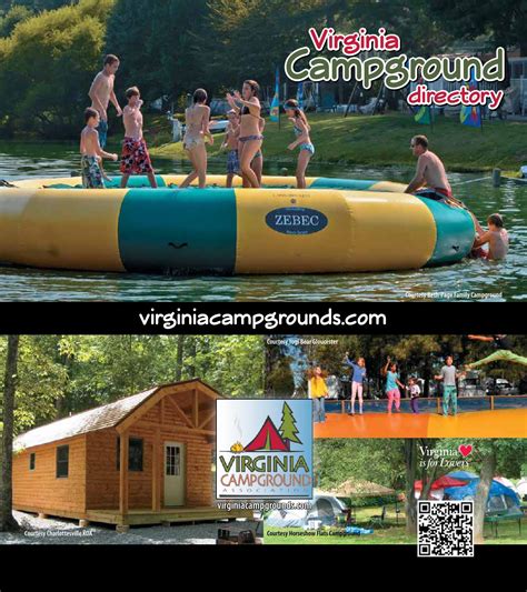 Check spelling or type a new query. Virginia Campground Directory 2014 by Brian Schaeffer