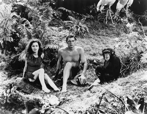 The tarzan story from jane's point of view. Tarzan, the Ape Man **** (1932, Johnny Weissmuller ...