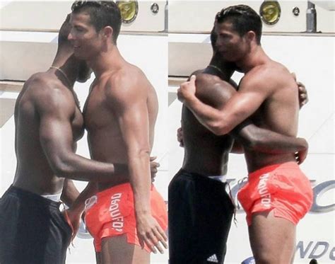 Maybe you would like to learn more about one of these? Relembre a relação de Cristiano Ronaldo com Badr Hari ...