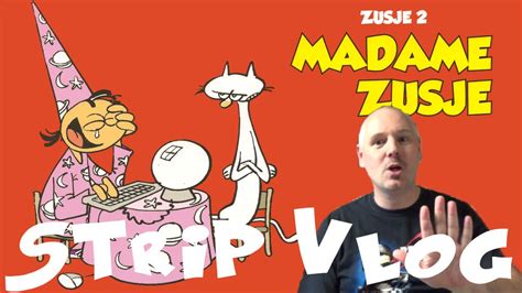 The story is gruesome, tragic. Madame Zusje | Strip Vlog - YouTube