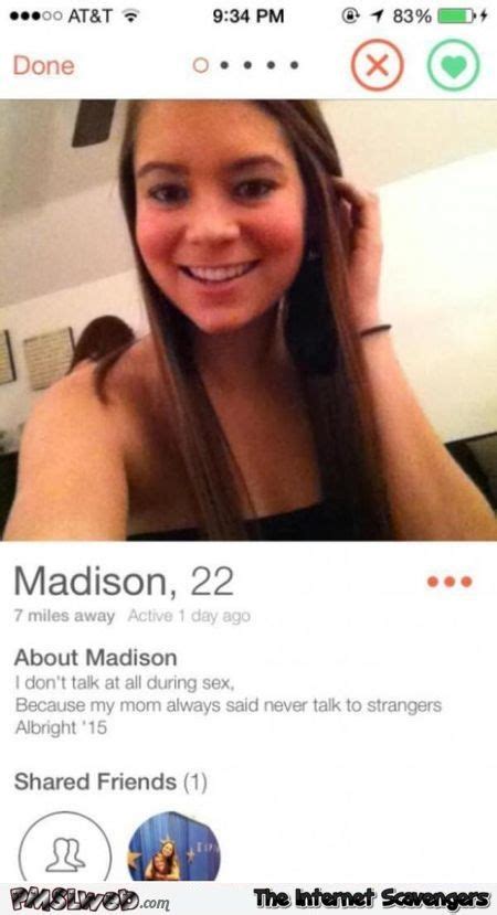 Dirty talking milf loves anal. 26-naughty-about-me-tinder-humor.jpg (450×829) | Tinder ...