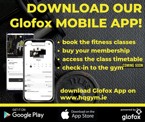 We pioneered the industry in 1965. Download HQ Gym App - HQ Gym Health and Wellness Centre