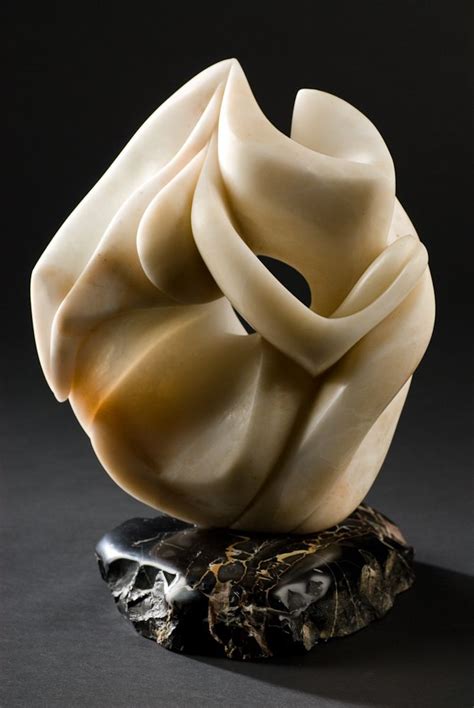 Archaeologists and the stone processing industry use the word differently from geologists. California Alabaster | Stone sculpture, Organic shapes ...
