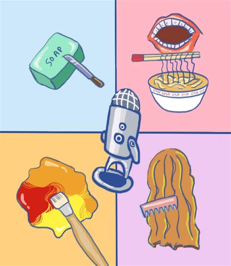 Create & enjoy the most satisfying sounds (asmr) while cooking, applying your beauty routine, creating art, or any of your other hobbies!🤩 The Quad: How the impact of ASMR has been felt across the ...