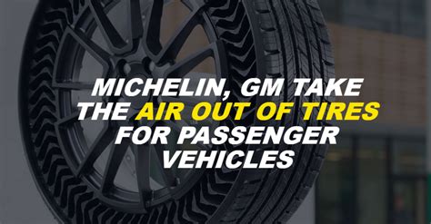 I assume you want to know how to repair a tire with a slow leak rather than create a leak. Michelin, GM take the air out of tires for passenger vehicles