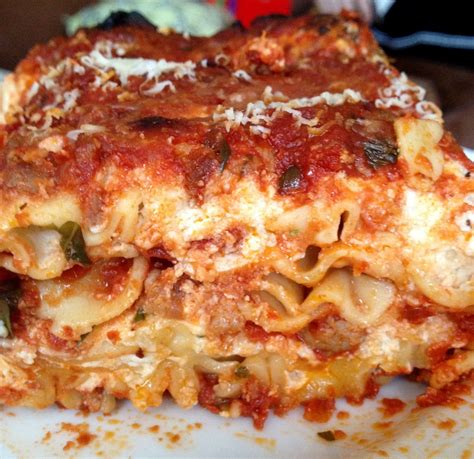 Lasagna soup is more like it i did everything exactly as the recipe said and my lasagna turned out like soup. Inagarten Vegetarian.lasagna / The top 25 Ideas About Ina ...