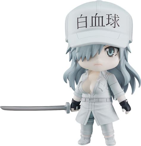 It was serialized in kodansha's seinen manga magazine morning from june 2018 to january 2021. Nendoroid Cells at Work! Code Black White Blood Cell ...