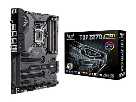 If you want to boot the system from usb drive, you need to enter bios to set up configuration by holding the 'delete' key or 'f8' ke after . ASUS TUF Z270 Mark 1 LGA1151 DDR4 DP HDMI M.2 USB 3.1 Z270 ...