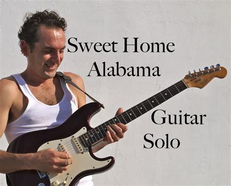 Learn to play here the electric guitar intro of sweet home alabama by lynyrd skynyrd. "Sweet Home Alabama" Guitar Solo - YouTube