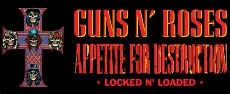 Appetite for democracy 3d, the first guns n' roses live video album since 1992, was released in 2014 and reached number 1 on the us billboard music video sales chart. GUNS N' ROSES' Appetite For Destruction Returns To The Top ...