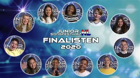 29 november 2020 (netherlands) see more ». Junior Eurovision: 2020 Dutch finalists announced – ESCplus