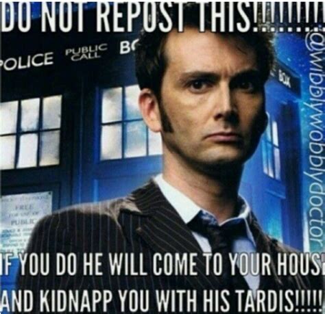 Oops.... reposted | Doctor Who | Doctor Who, David tennant doctor who, Doctor who funny