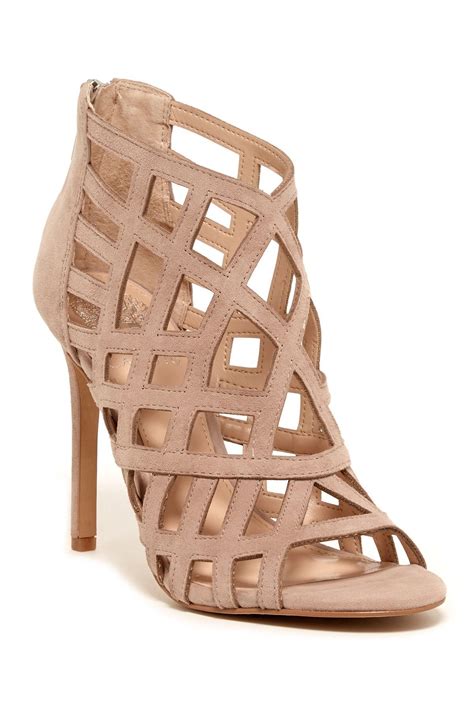 On HauteLook: Vince Camuto | Tatianna Cage Sandal | Cutout shoes, Caged shoes, Fashion shoes