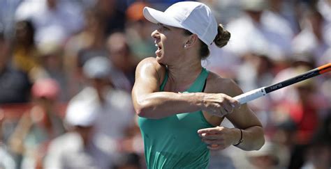 Afla toate detaliile despre halep montreal. World No. 1 Simona Halep wins epic Rogers Cup final in ...