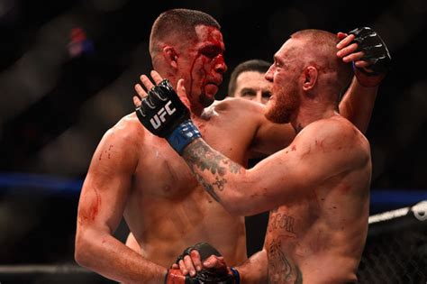 Nate diaz talks to the media after his loss to conor mcgregor at ufc 202. Conor McGregor sends warning to Nate Diaz ahead of UFC 216 ...