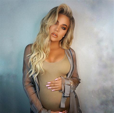 Get your khloe kardashian news at hollywood life. Khloé Kardashian Says She Was Surprised to Get Pregnant ...