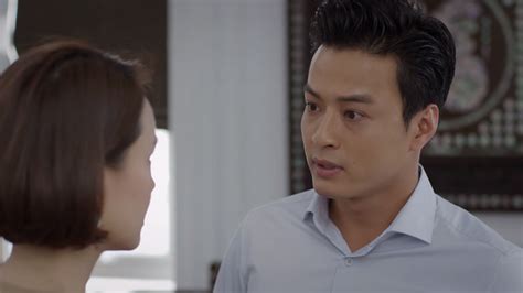 Dường như châu đã bị vỹ cho uống thuốc. Hướng dương ngược nắng tập 5: Rủ Hồng Đăng có em bé, Hồng ...