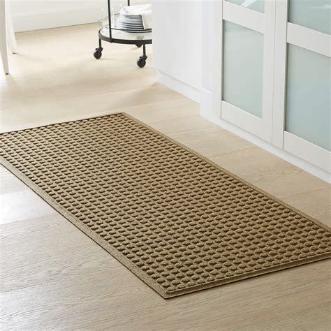 See all 6 formats and editions hide other formats and editions. Thirsty Dots Flax Doormat 30"x71" + Reviews | Crate and Barrel