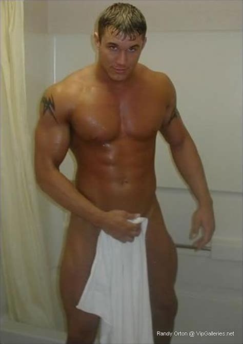 Origin of candy is dandy but liquor is quicker. Just Too Hot to Handle?: Randy Orton (Some Old HOT!! Pictures)