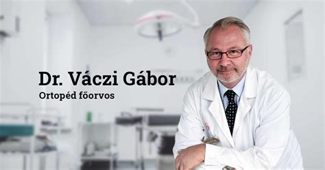 Hét éve nem volt képernyőn, most gönczi gábor mellett tér vissza. Dr. Váczi Gábor - PRP, sajátvér thrombocyta biológiai kezelés