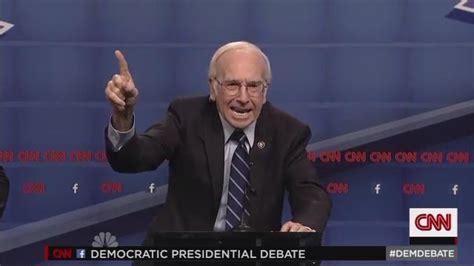 Bernie sanders' real first name is bernard. DID YOU SEE LARRY DAVID AS BERNIE SANDERS ON SNL? - Popwrecked