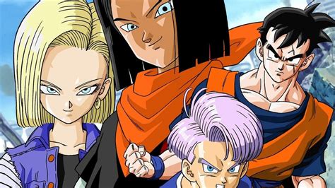 Dragon ball z special 2: Dragon Ball Z: The History of Trunks (1993) HD1080p | Animation Movie - French Cinema