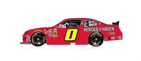 Tyler strong | nascar digital media. Paint Scheme Preview: Dover, Las Vegas | Official Site Of ...