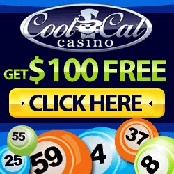 Play free in our play free online casino games section. Cool Cat Casino | $100 No Deposit Bonus