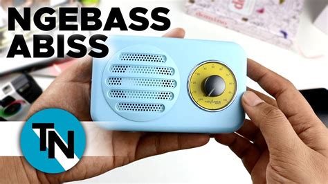 What kind of sound quality and loudness should you expect? Speaker Bluetooth Mini Terbaik Under 150K? Review Advance ...