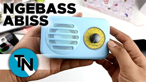 Bagi pecinta musik, speaker smartphone atau tablet bagaimanapun selalu kurang memuaskan. Speaker Bluetooth Mini Terbaik Under 150K? Review Advance ...