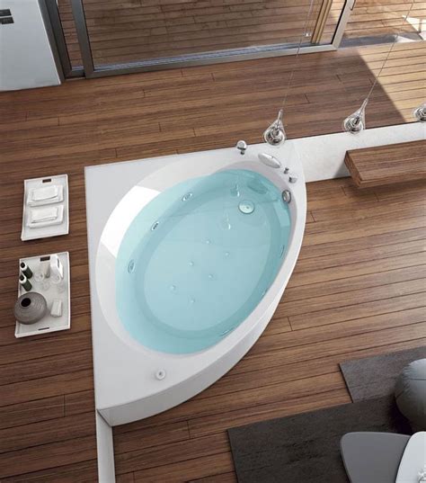 15 vasche da bagno piccole foto living corriere best. Interior Relooking: Vasca da bagno: quale scegliere?