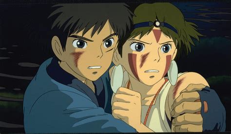 Drawing rave reviews for sumptuous animation, and earning more money in japan than any other movie except for titanic, princess mononoke is japanese mythology animated. Review: "Princess Mononoke" Blu-ray - The Indispensable ...