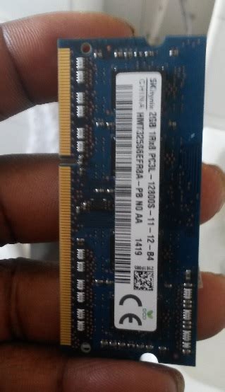 More ddr1 ram cheap selling. Ddr3 Laptop Ram Pc3l - 4gb & 8gb Price In Computer Village ...