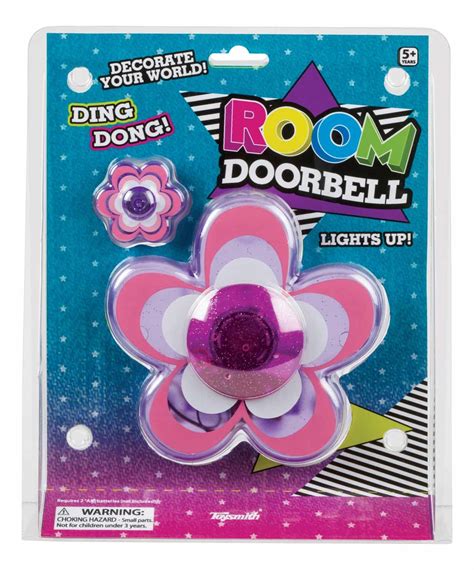 Upgrade your home security system and choose from smart, wireless and wifi video doorbell models available from argos, apple, john lewis and more. Toysmith: Bedroom Doorbell | Toy | at Mighty Ape Australia