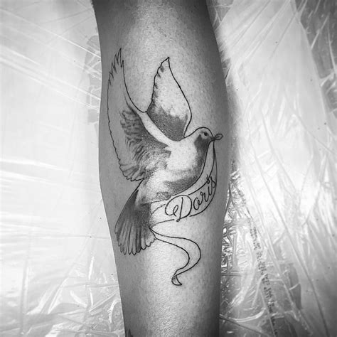 Check out our peace dove tattoos selection for the very best in unique or custom, handmade pieces from our shops. 75+ Dove Tattoo Designs and Symbolic Meaning - Peace ...