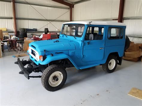 Other diesel models include the bj40, bj41, and bj42. 1977 Toyota Land Cruiser BJ40 for Sale | ClassicCars.com ...